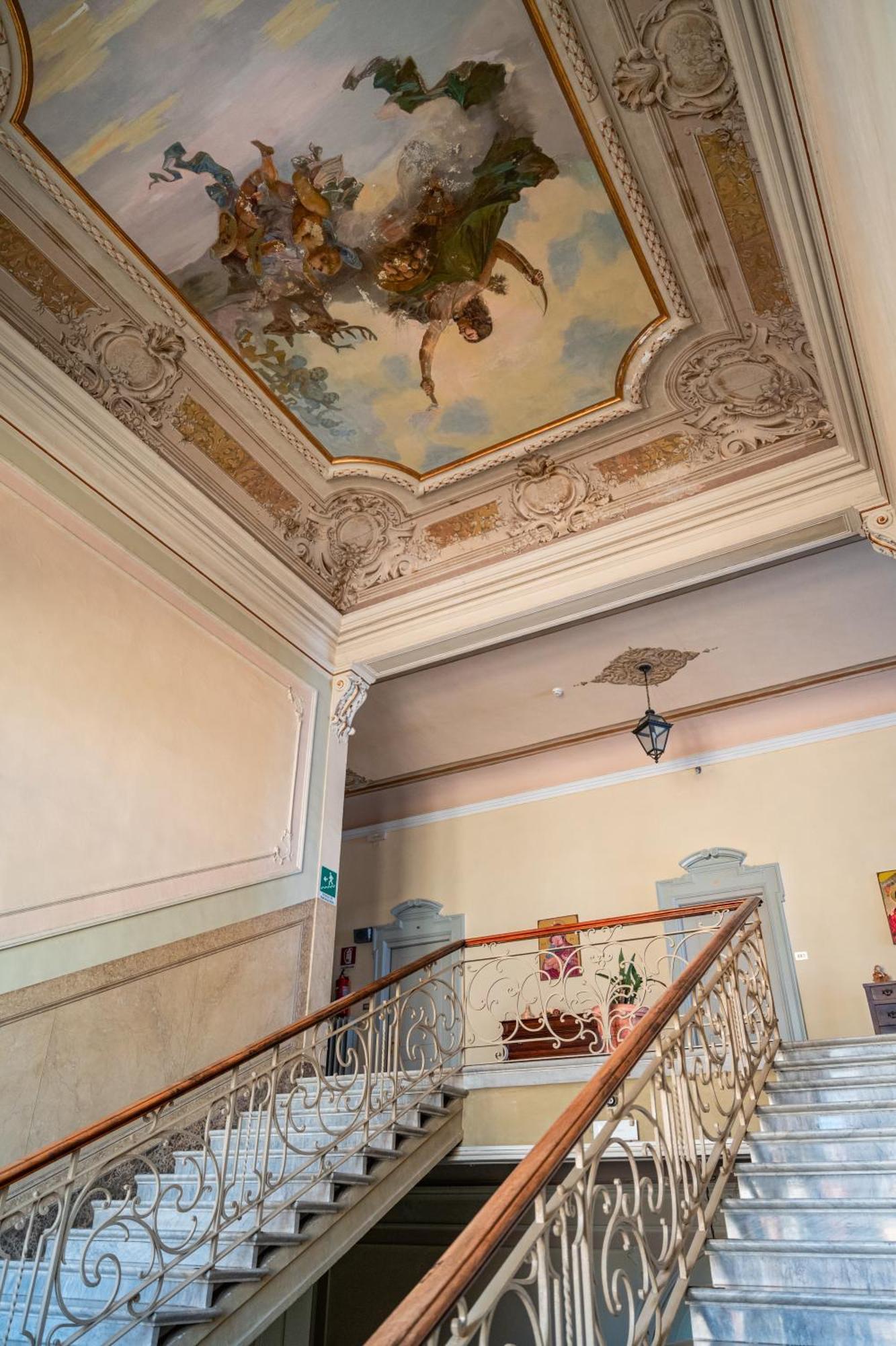 Villa San Giuseppe Passirano Exterior foto