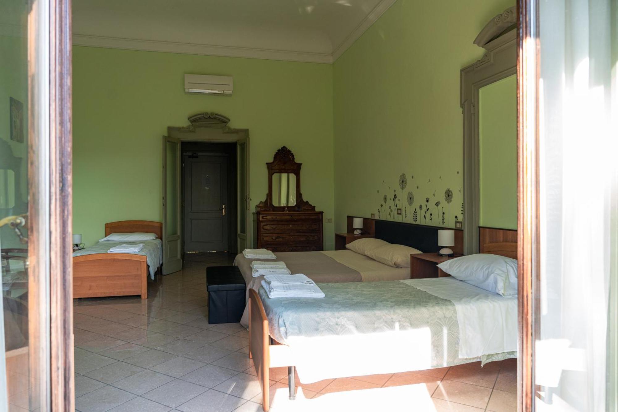 Villa San Giuseppe Passirano Exterior foto